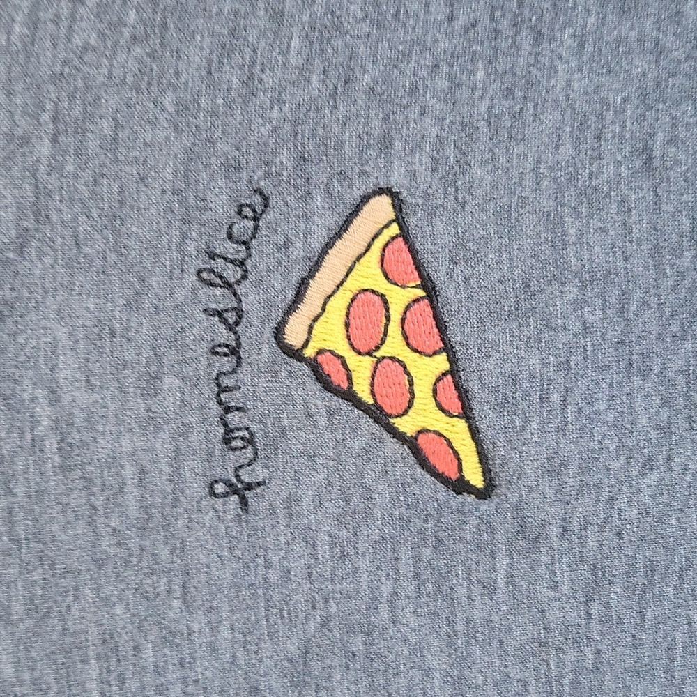 Pizza T shirt